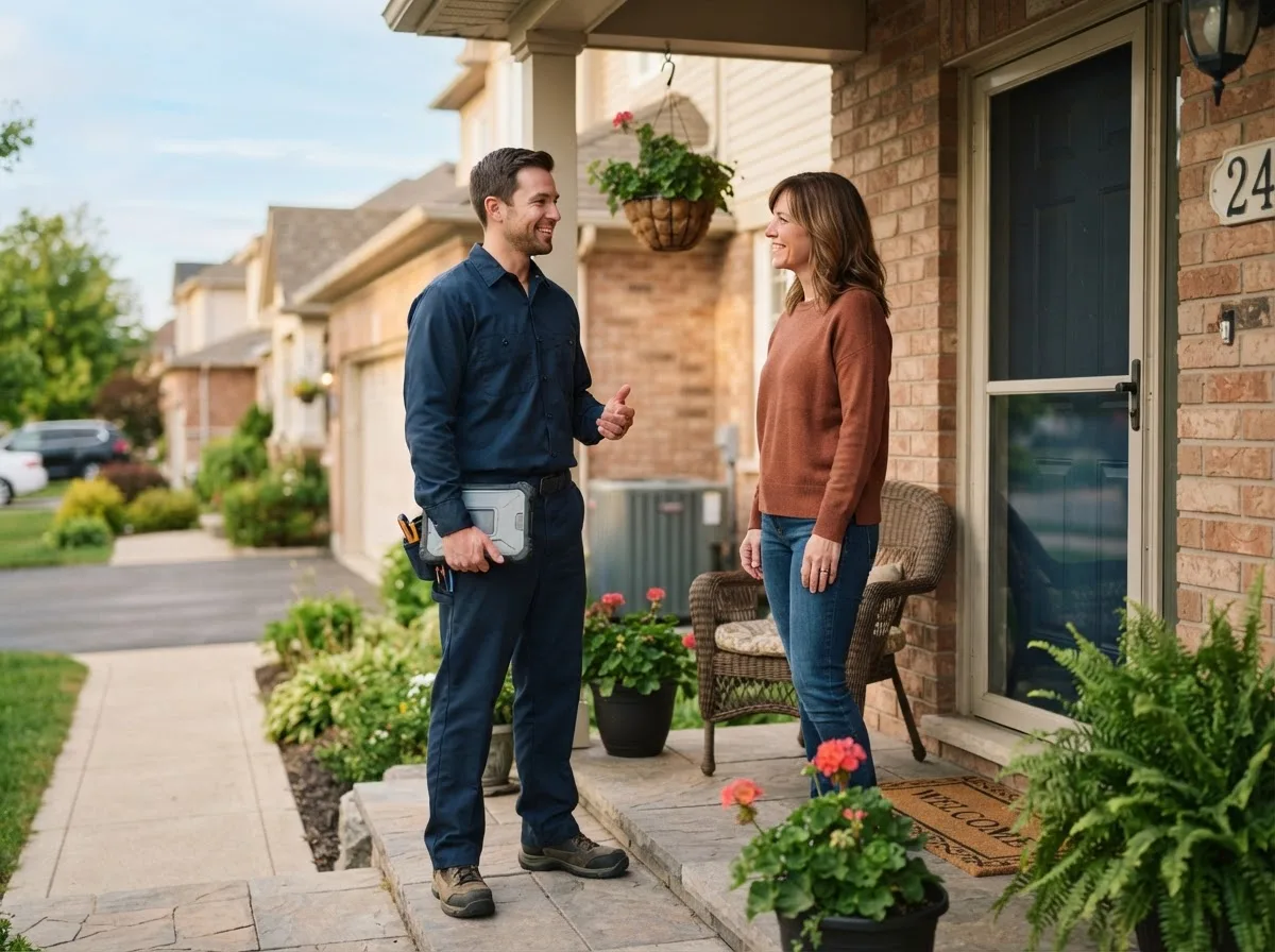 HVAC repair FAQs for Pittsville, MD